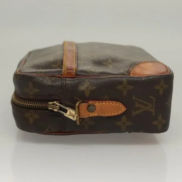 LOUIS VUITTON Monogram Trocadero 27 Shoulder Bag